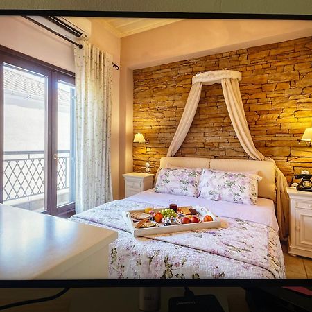 Giogarakis Suites Елеонас Екстер'єр фото