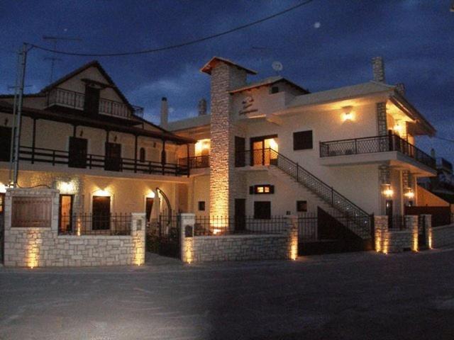 Giogarakis Suites Елеонас Екстер'єр фото