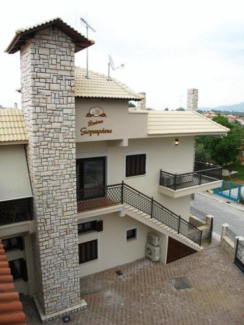 Giogarakis Suites Елеонас Екстер'єр фото