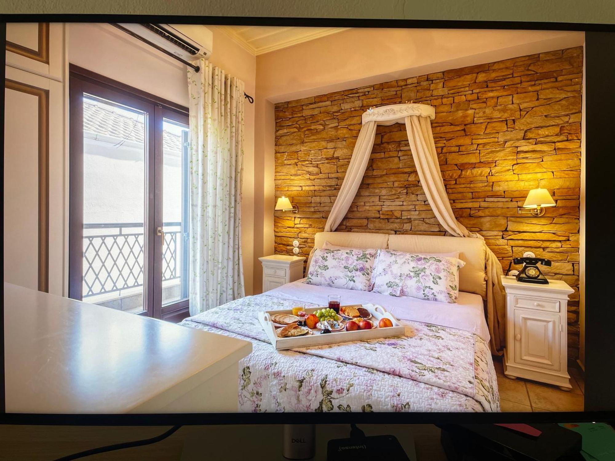 Giogarakis Suites Елеонас Екстер'єр фото