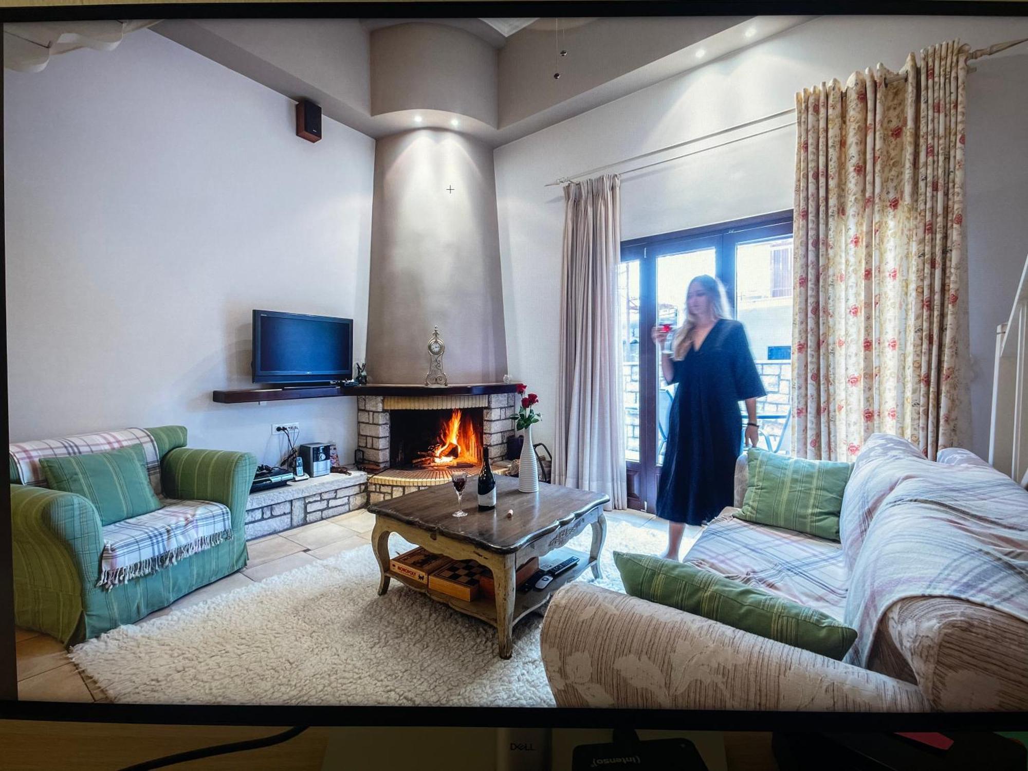 Giogarakis Suites Елеонас Екстер'єр фото