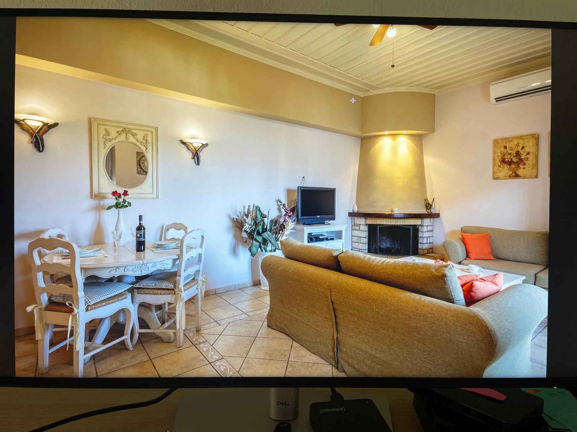 Giogarakis Suites Елеонас Екстер'єр фото