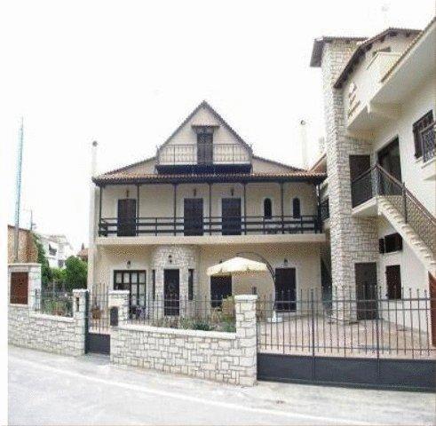 Giogarakis Suites Елеонас Екстер'єр фото