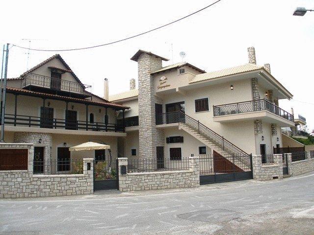 Giogarakis Suites Елеонас Екстер'єр фото