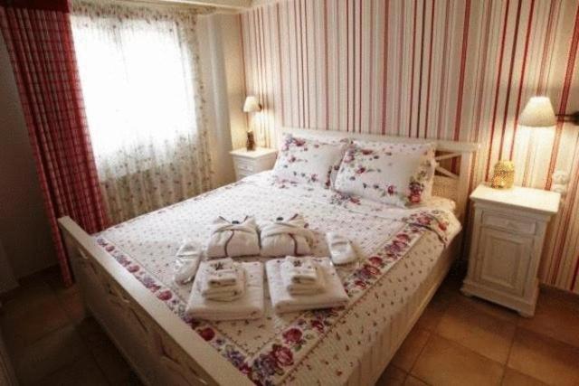 Giogarakis Suites Елеонас Номер фото