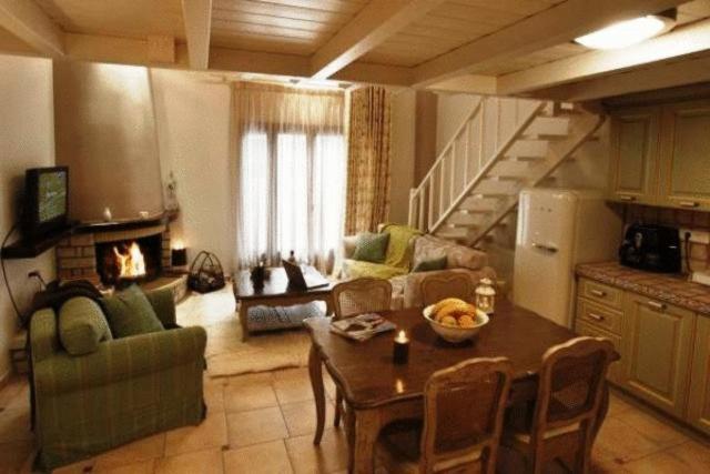 Giogarakis Suites Елеонас Номер фото