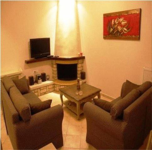 Giogarakis Suites Елеонас Номер фото