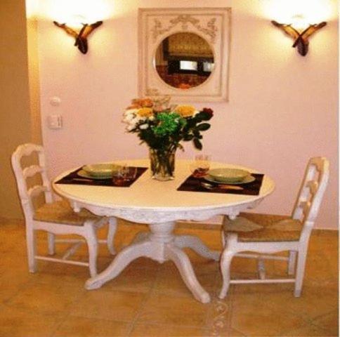 Giogarakis Suites Елеонас Номер фото