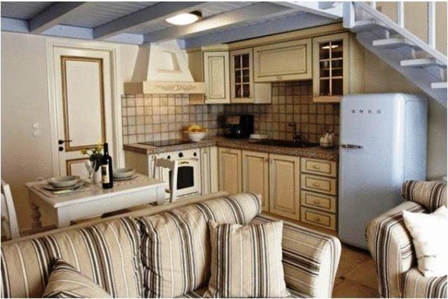 Giogarakis Suites Елеонас Номер фото