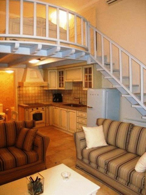 Giogarakis Suites Елеонас Номер фото