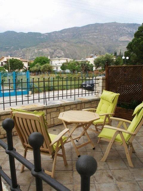 Giogarakis Suites Елеонас Номер фото