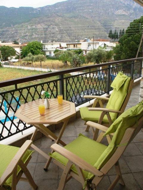 Giogarakis Suites Елеонас Номер фото