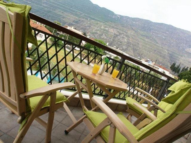 Giogarakis Suites Елеонас Номер фото